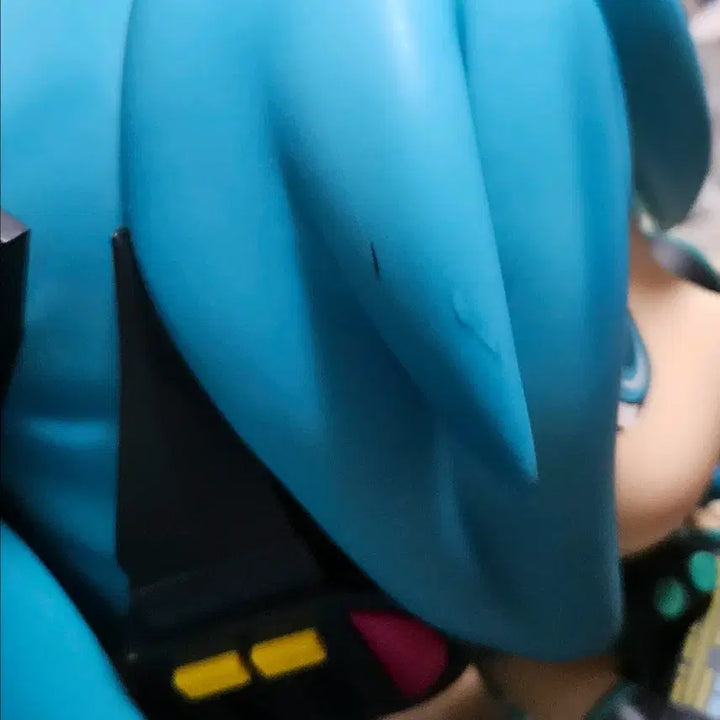 하츠네 미쿠 점보 미쿠 33 넨도로이드 미소녀 피규어 굿즈