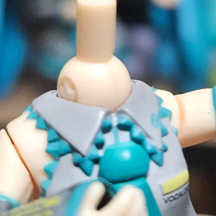 하츠네 미쿠 점보 미쿠 33 넨도로이드 미소녀 피규어 굿즈