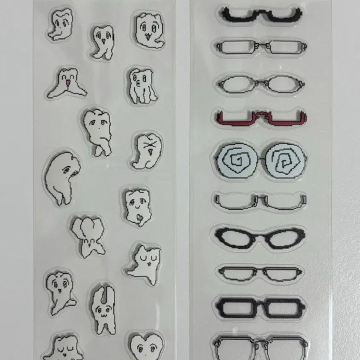 [BUNJANG] Gogo! Decorative Sticker Set / gogo!님 다꾸 스티커 미개봉