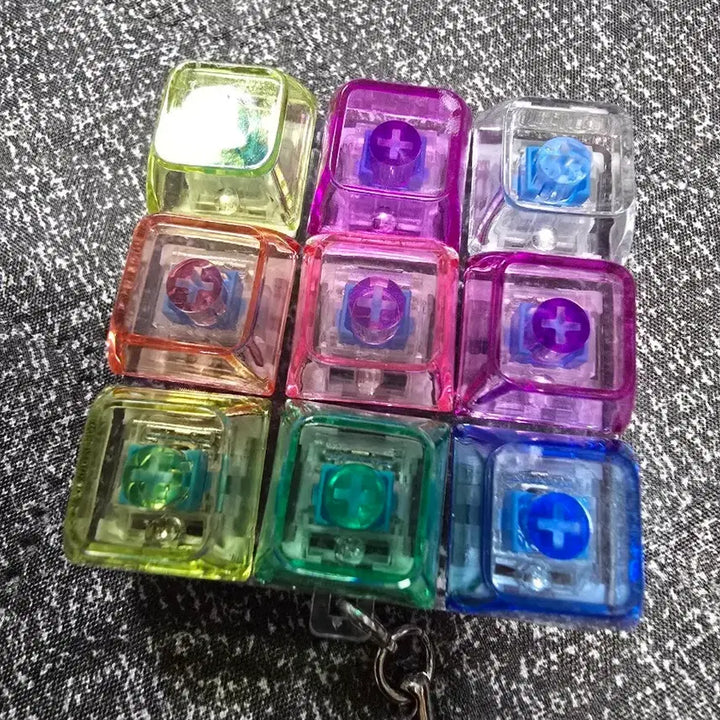 [BUNJANG] LED 9-Grid Clicker / LED 클리커 9구