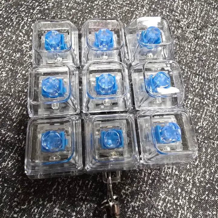 [BUNJANG] LED 9-Grid Clicker / LED 클리커 9구