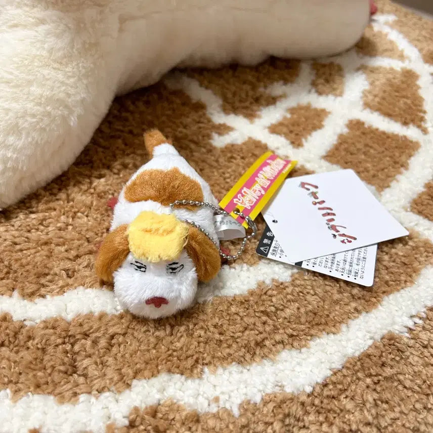 [BUNJANG] Ghibli Park Hinn Keyring / 새상품) 지브리파크 한정 힌 키링 팝니다.