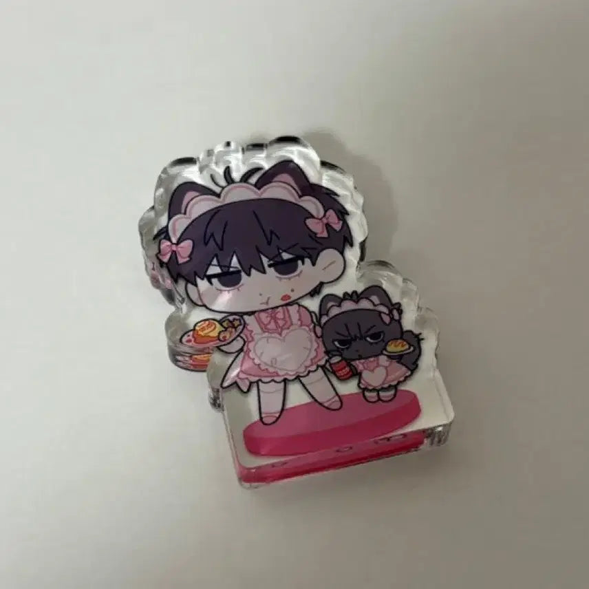 [BUNJANG] Slam Dunk Seo Tae Woong Acrylic Stand / 슬램덩크 비공식 굿즈 - 서태웅 아크릴스탠드