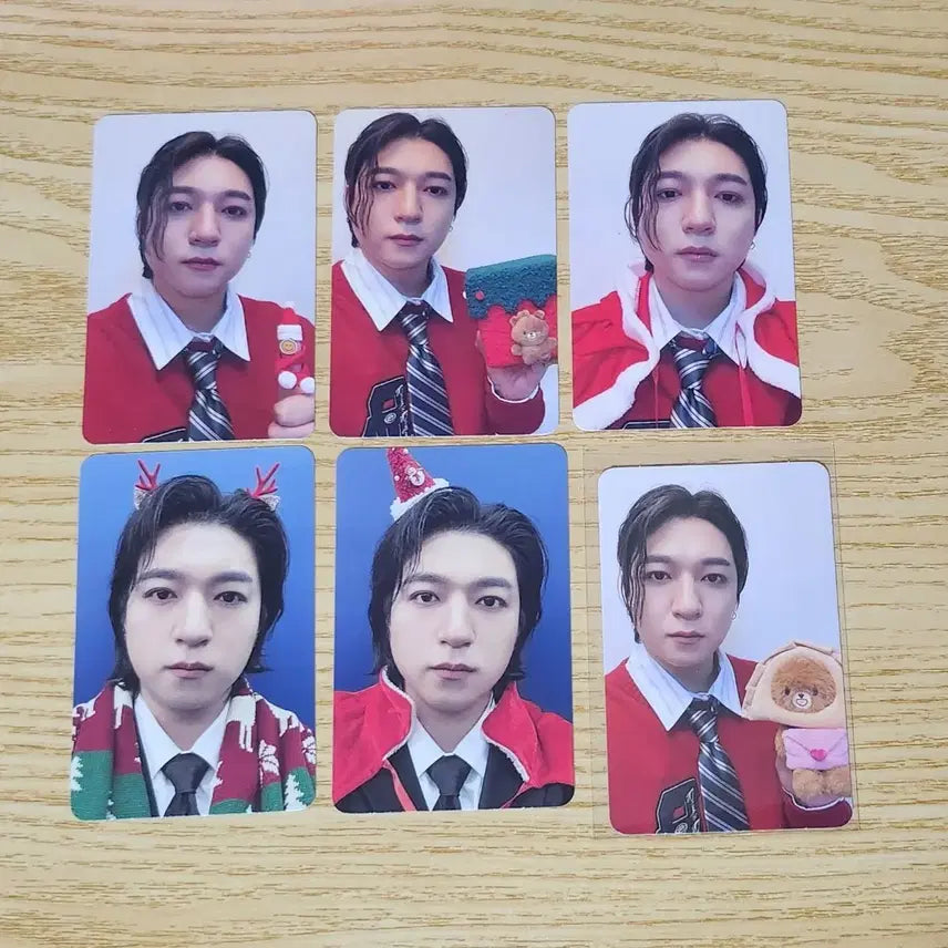 일괄) 데이식스 클콘 대구콘 포카 성진