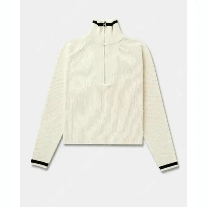 [BUNJANG] Urbanic 30 Yacht Zip-up Knit / 얼바닉30 요트 집업니트