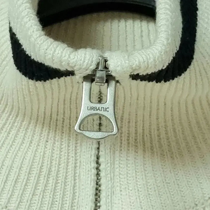 [BUNJANG] Urbanic 30 Yacht Zip-up Knit / 얼바닉30 요트 집업니트
