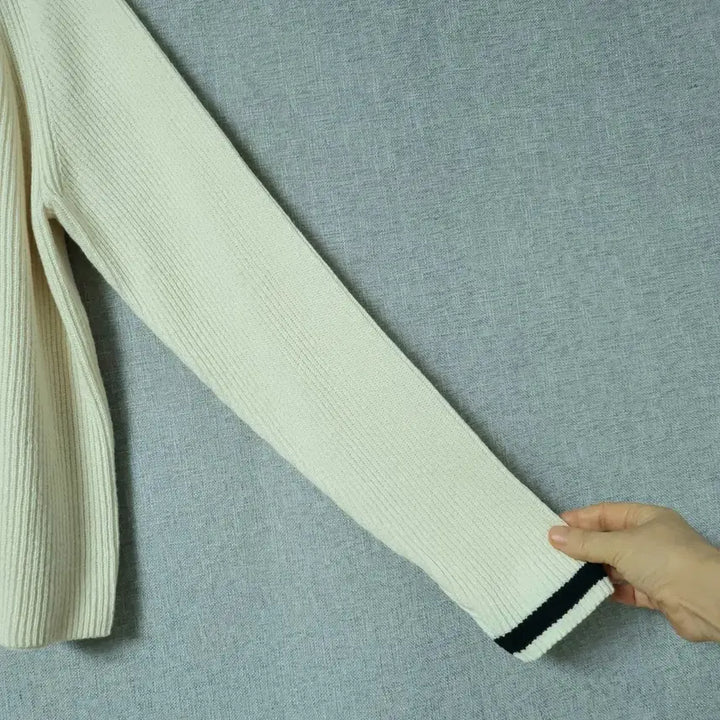 [BUNJANG] Urbanic 30 Yacht Zip-up Knit / 얼바닉30 요트 집업니트
