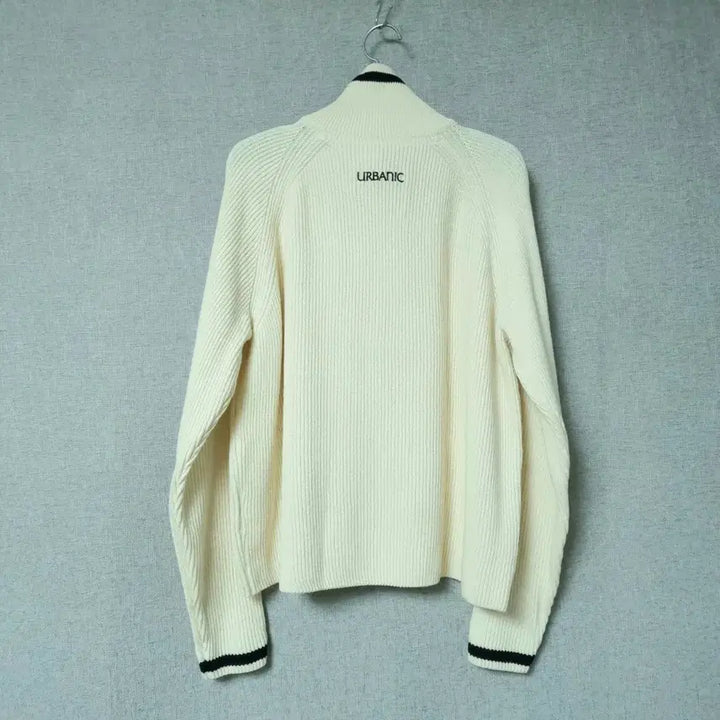 [BUNJANG] Urbanic 30 Yacht Zip-up Knit / 얼바닉30 요트 집업니트