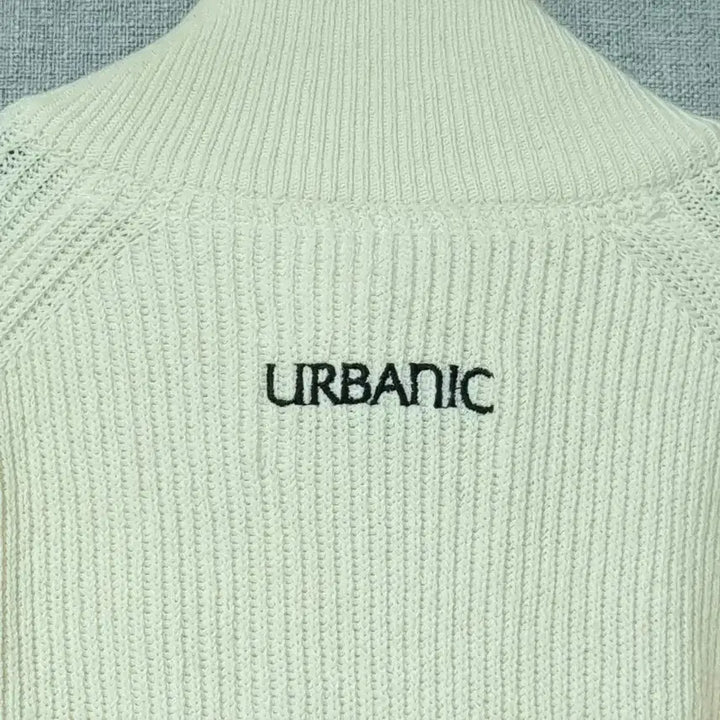 [BUNJANG] Urbanic 30 Yacht Zip-up Knit / 얼바닉30 요트 집업니트