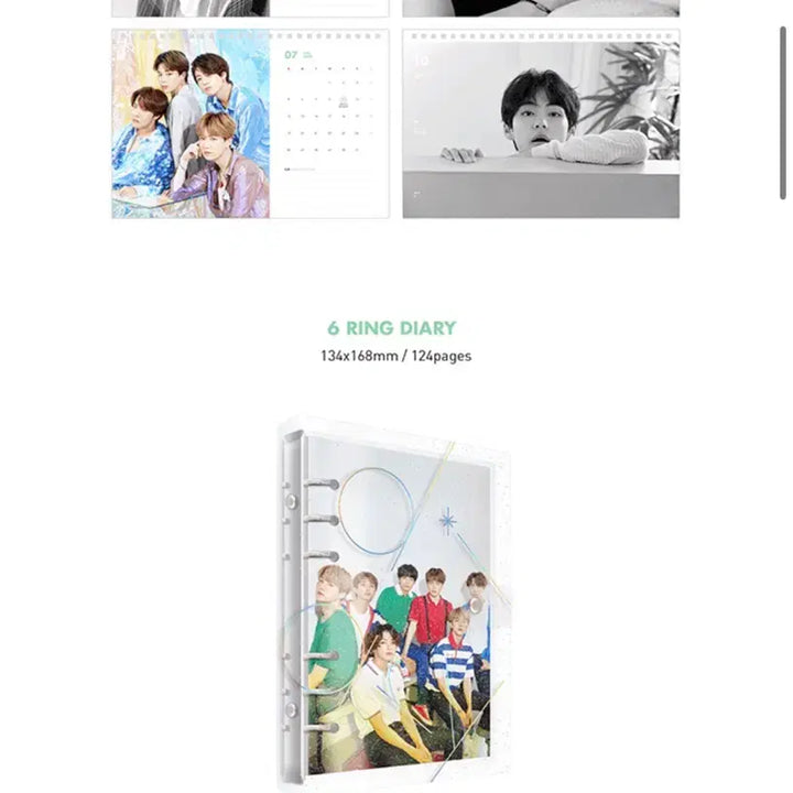[BUNJANG] BTS Season's Greetings 2020 / BTS 방탄소년단 2020 Season's Greetings 시즌그리팅