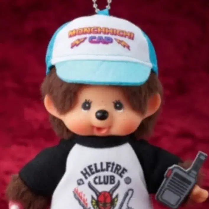 기묘한 이야기 몬치치