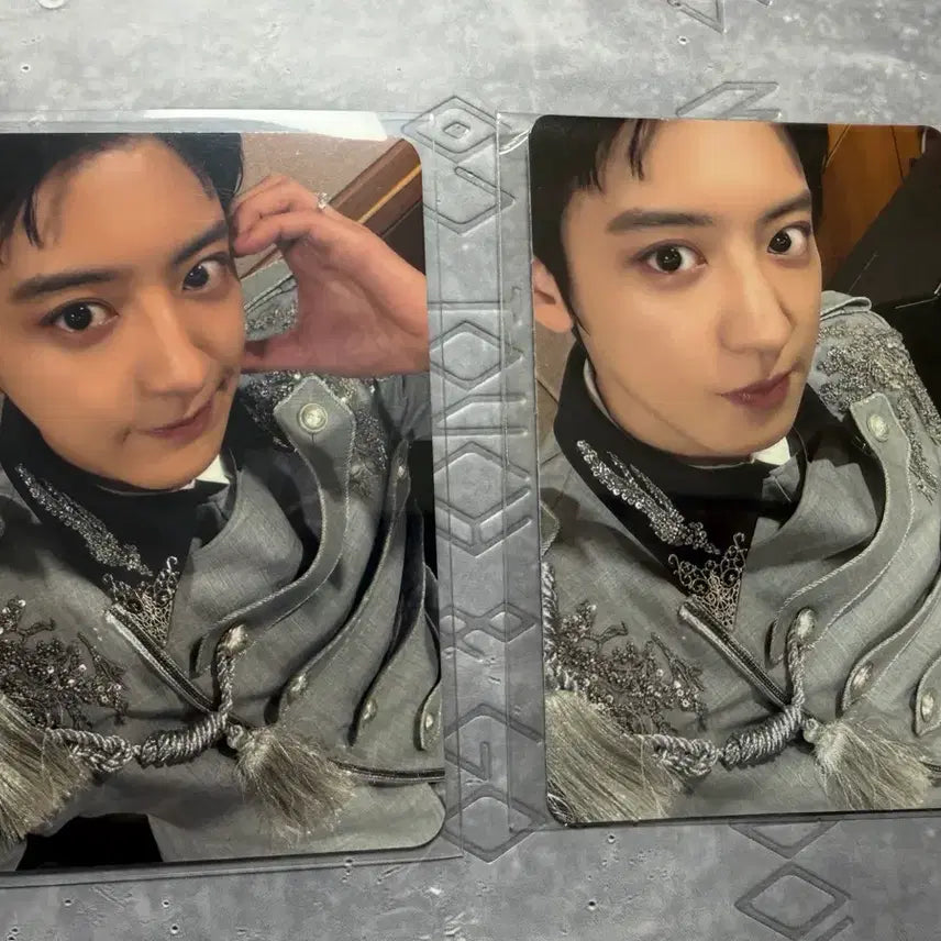 엑소 리버스 케타포,SM쇼케 찬열