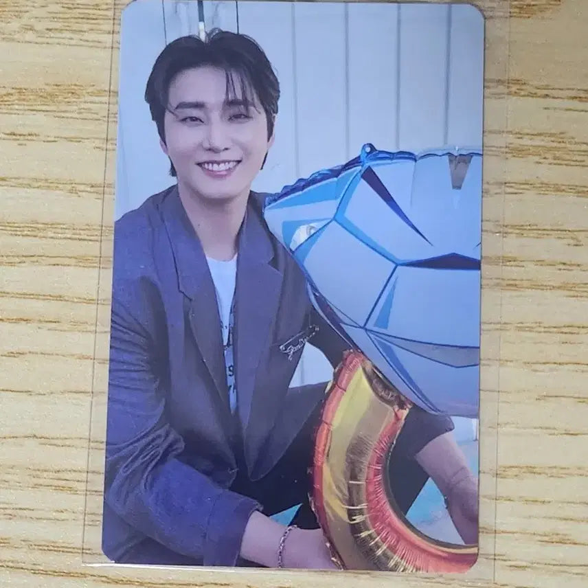 데이식스 고양콘 오프라인 5만원포카 영케이