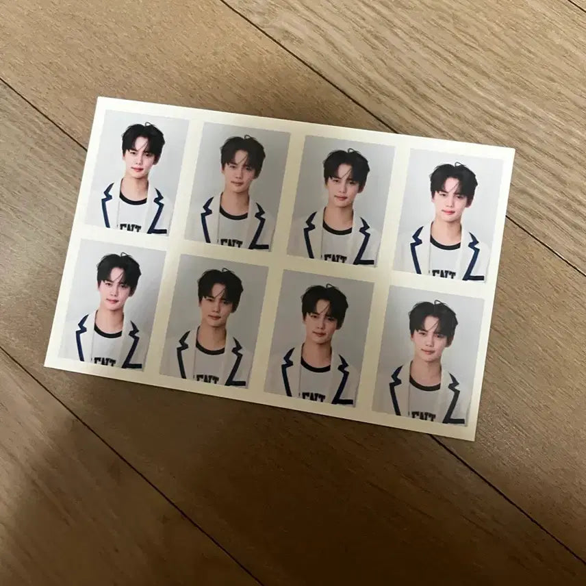 제로베이스원 김규빈 굿즈 포카 앨범 구성품 시그