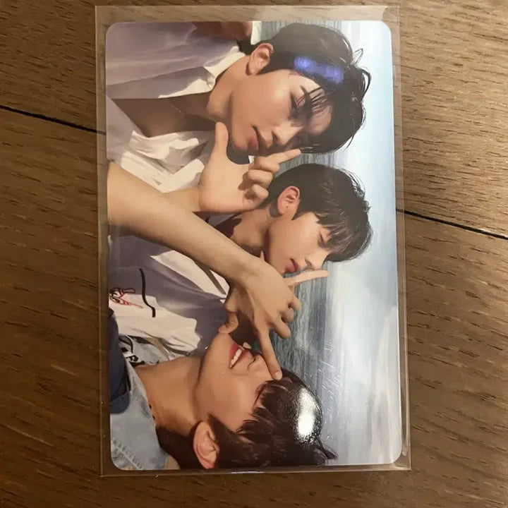 제로베이스원 김규빈 굿즈 포카 앨범 구성품 시그