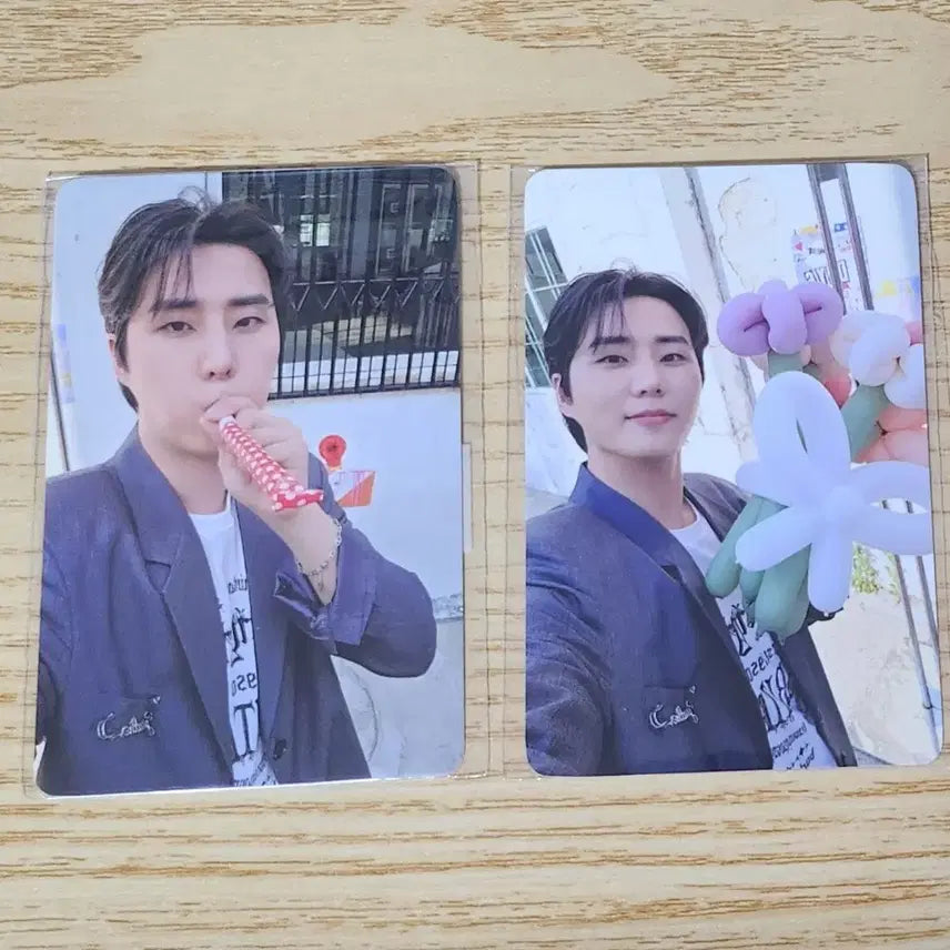 일괄) 데이식스 고양콘 온라인 5만원포카 영케이