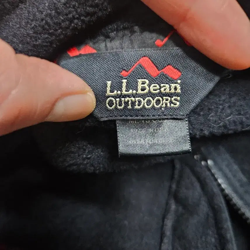 [BUNJANG] L.L.Bean Fleece Jacket / 엘엘빈 후리스