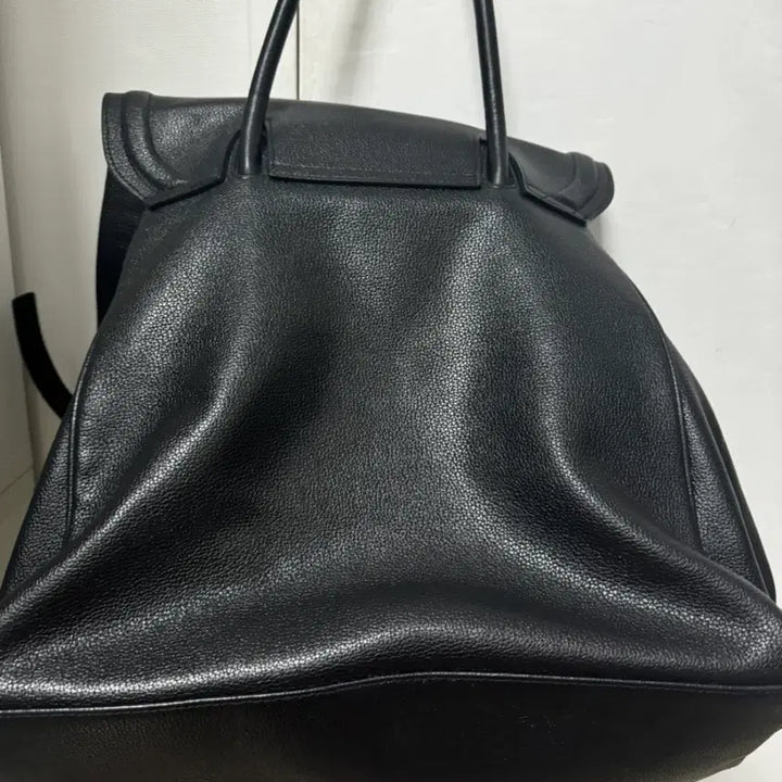 [SOLD OUT] 마뗑킴 뉴빅백 블랙
