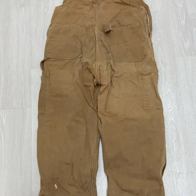 [BUNJANG] Carhartt Double Knee Overalls / 칼하트 오버롤 더블니