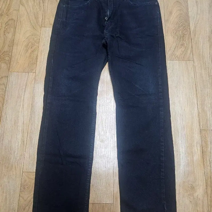 [BUNJANG] Levi's 505 Denim Pants / 리바이스 505 데님 팬츠