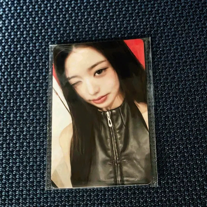 아이브 뱅뱅 장원영 공방포카