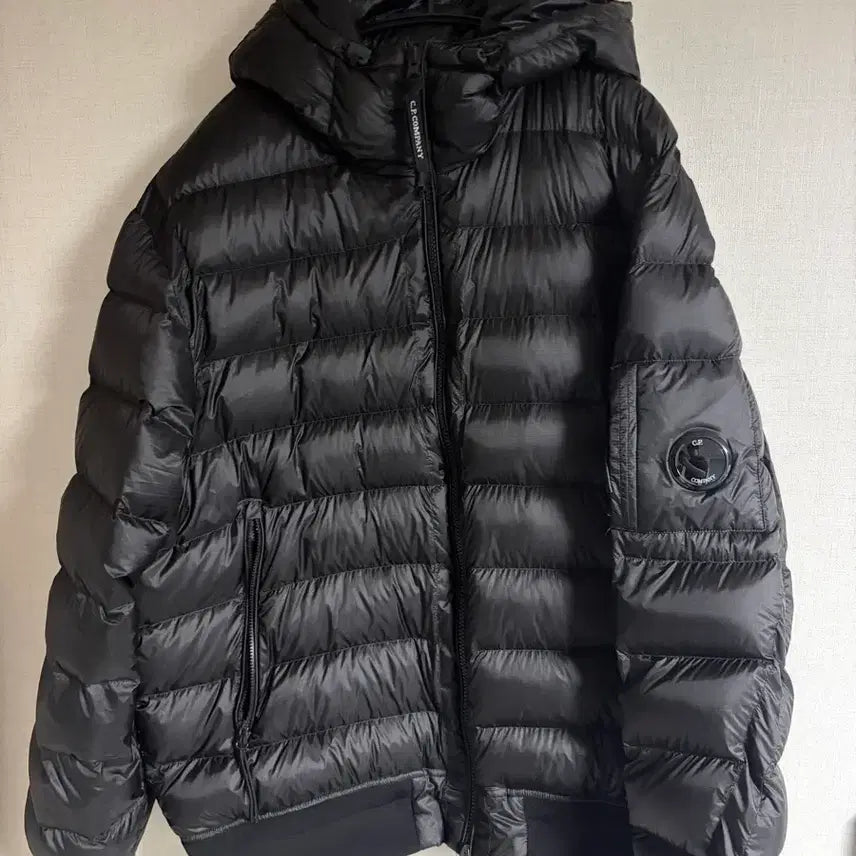 [BUNJANG] CP Company DD Shell Lightweight Padded Jacket / (최종 인하)cp컴퍼니 dd쉘 경량패딩 xl