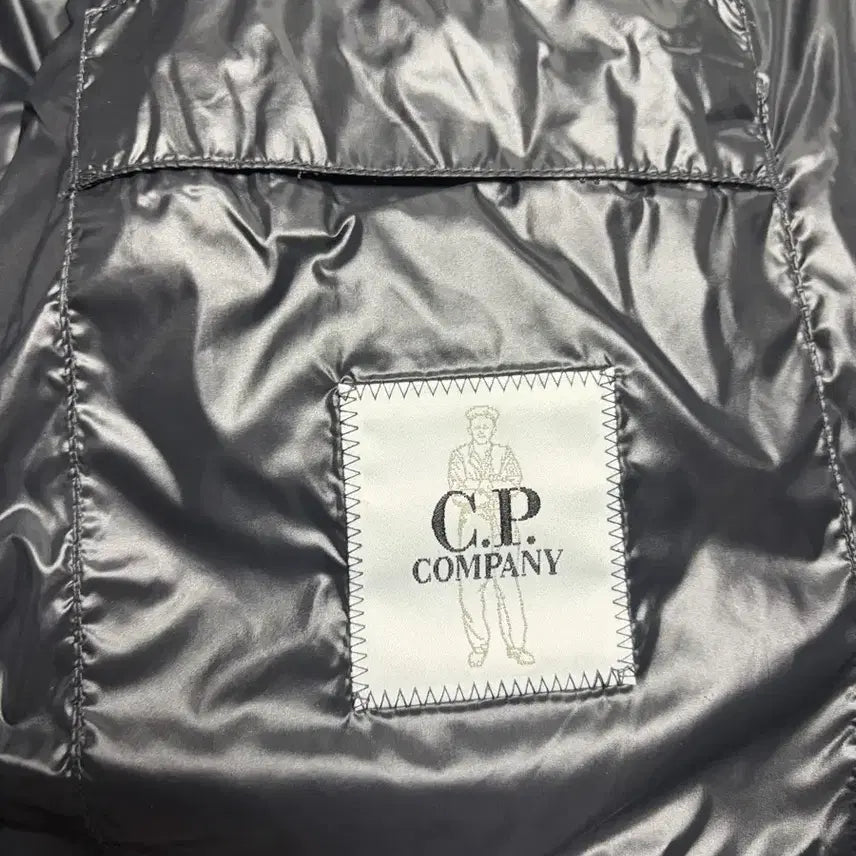 [BUNJANG] CP Company DD Shell Lightweight Padded Jacket / (최종 인하)cp컴퍼니 dd쉘 경량패딩 xl