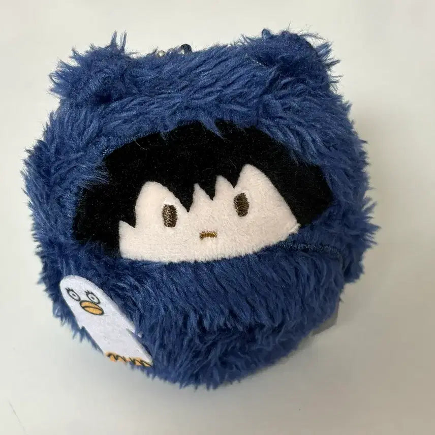 [BUNJANG] Gintama Katsura Kotaro Nui Plush / 은혼 공식 굿즈 - 카츠라 즈라 누이