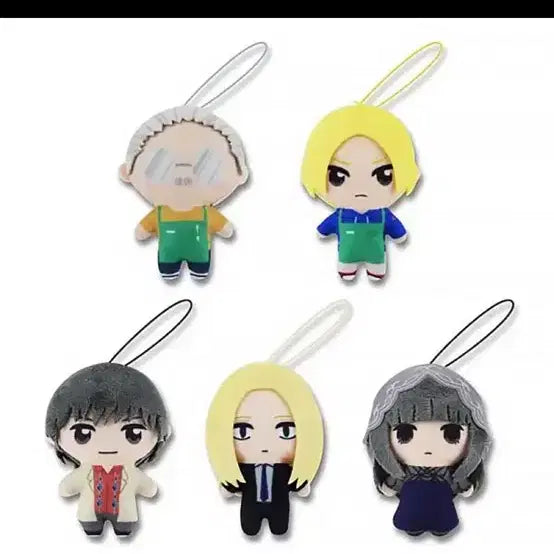 [BUNJANG] Sakamoto Days Kafuko Plush Sakamoto Taro / 사카모토데이즈 카푸코 가챠 누이 사카모토 타로