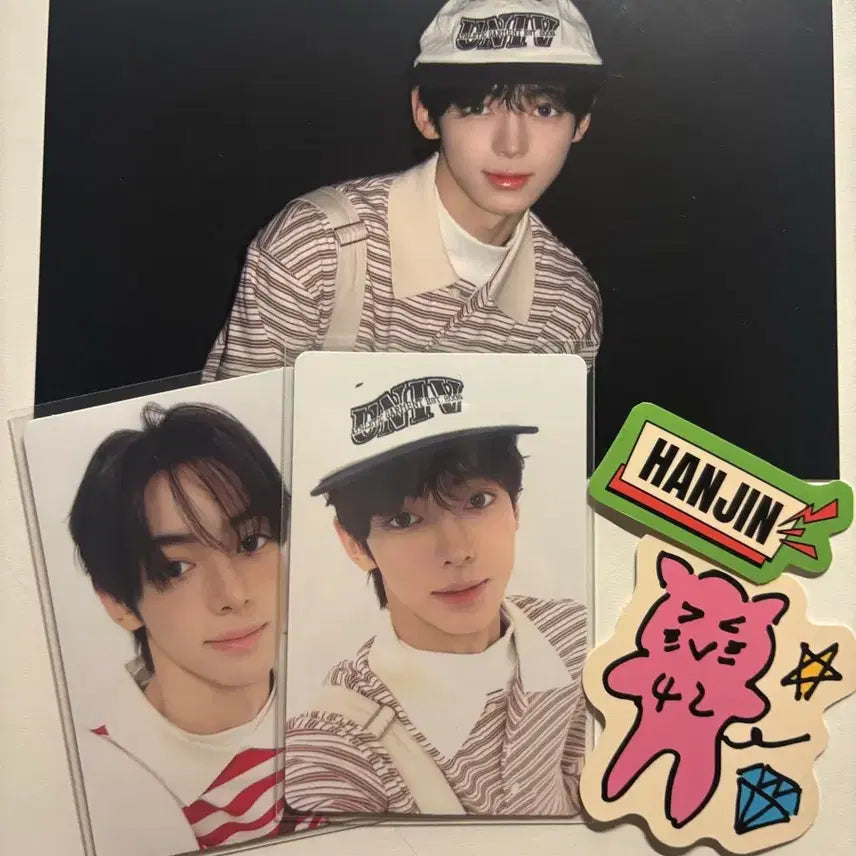 데코키트 한진 포카