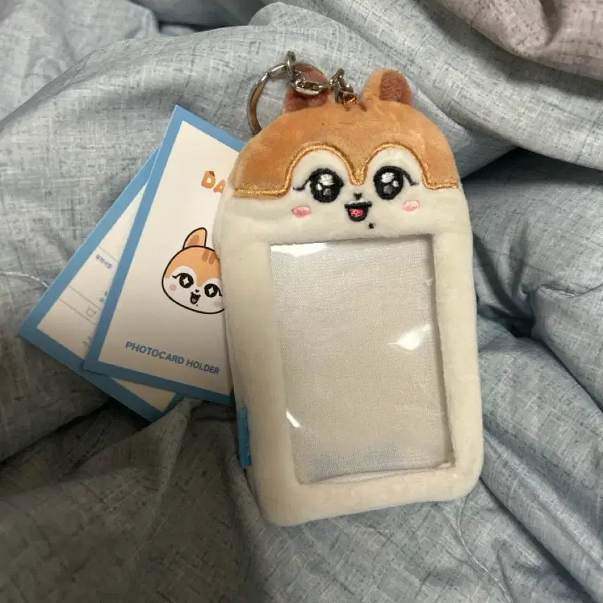 아이브 가을 달이 포카 홀더