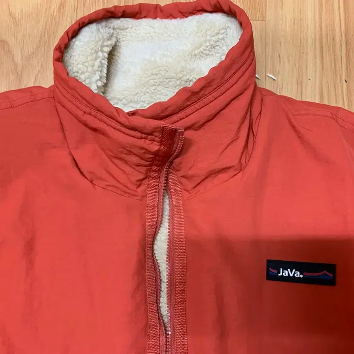 [BUNJANG] Vintage Fleece Anorak / 구제 빈티지 후리스 아노락 xxl