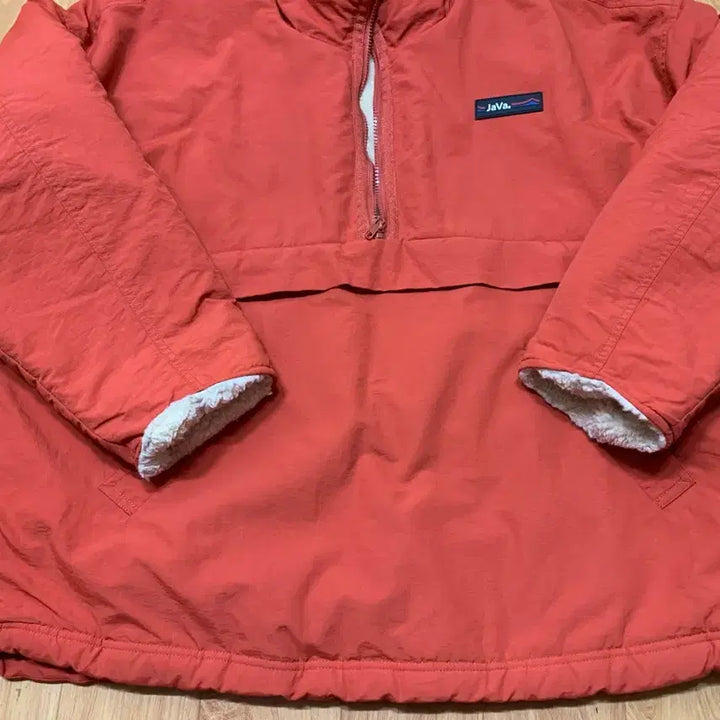 [BUNJANG] Vintage Fleece Anorak / 구제 빈티지 후리스 아노락 xxl