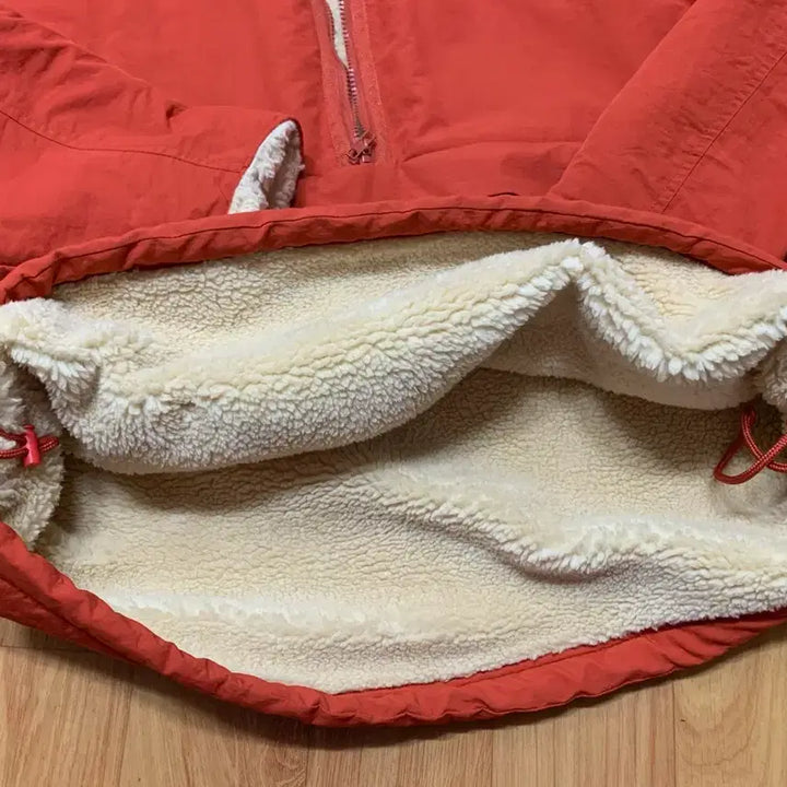 [BUNJANG] Vintage Fleece Anorak / 구제 빈티지 후리스 아노락 xxl