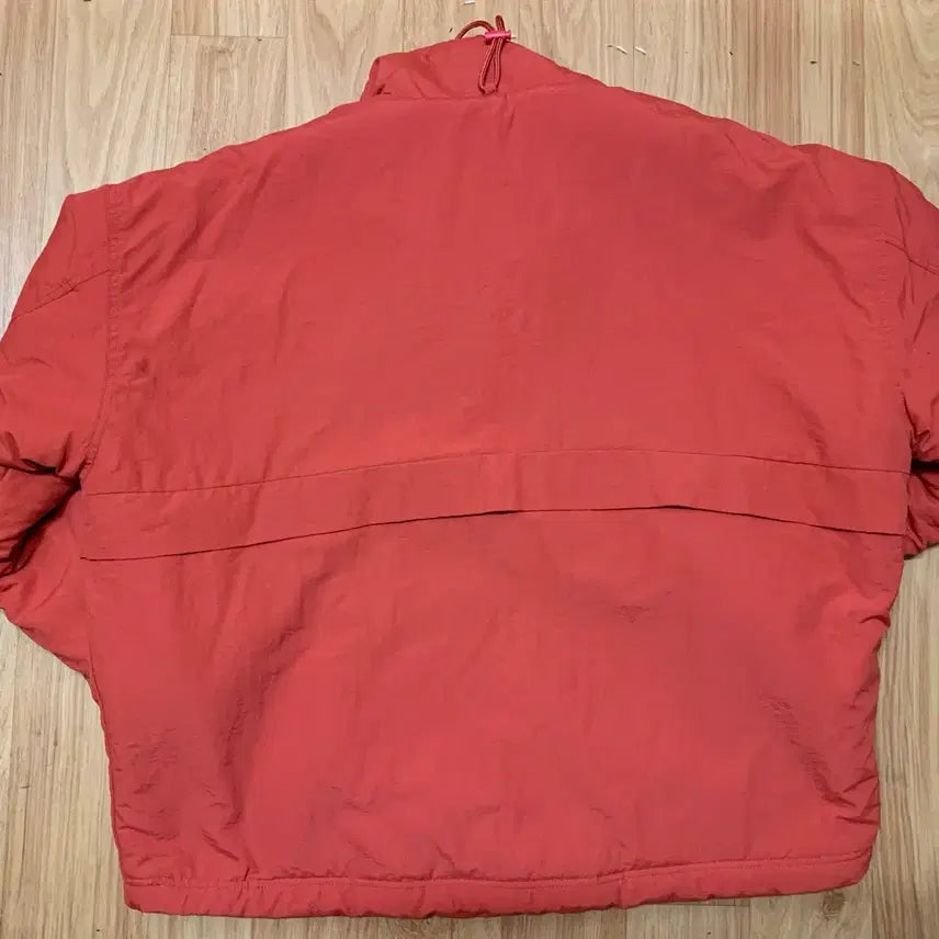 [BUNJANG] Vintage Fleece Anorak / 구제 빈티지 후리스 아노락 xxl