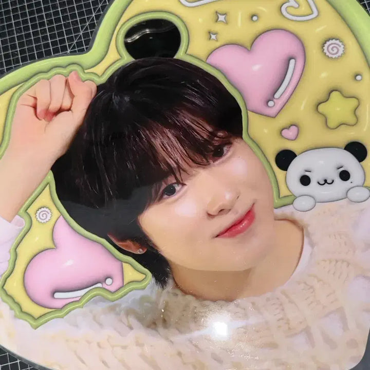 [BUNJANG] NCT WISH Sakuya Uchiwa / 엔시티위시 사쿠야 우치와