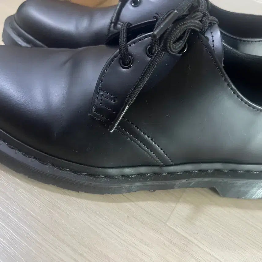 [BUNJANG] Dr. Martens 1461 Mono Black (Size 250) / 닥터마틴 1461모노 블랙 (250사이즈)