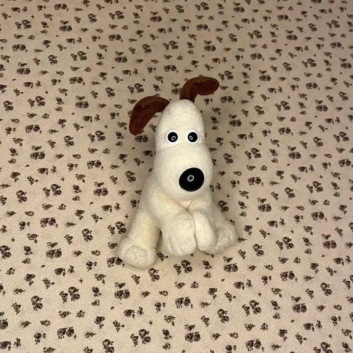 [BUNJANG] Gromit Vintage Plush Doll / 아기 그로밋인형 집게 고전 빈티지
