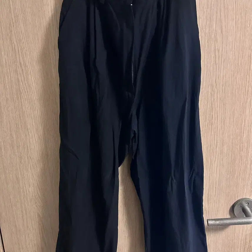 [BUNJANG] TheOpen Product Wide Pants / 더오픈 오픈와이와이 와이드 팬츠