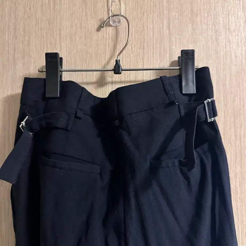 [BUNJANG] TheOpen Product Wide Pants / 더오픈 오픈와이와이 와이드 팬츠