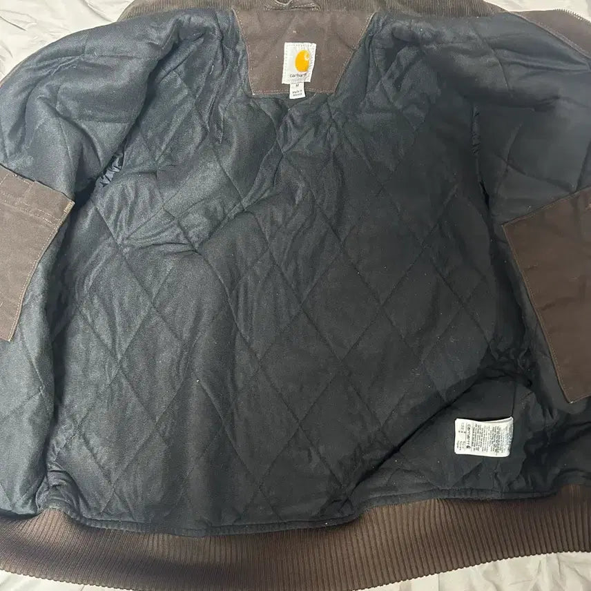 [BUNJANG] Carhartt Bankston Dark Brown M / 칼하트 뱅크스톤 DKB 다크브라운 M