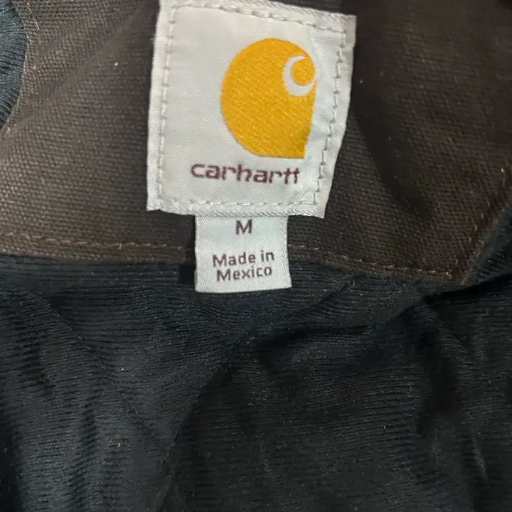 [BUNJANG] Carhartt Bankston Dark Brown M / 칼하트 뱅크스톤 DKB 다크브라운 M