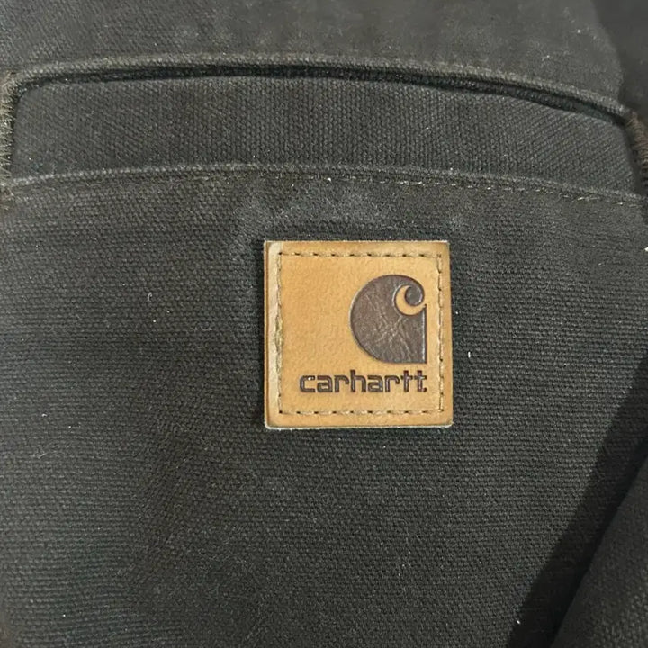 [BUNJANG] Carhartt Bankston Dark Brown M / 칼하트 뱅크스톤 DKB 다크브라운 M