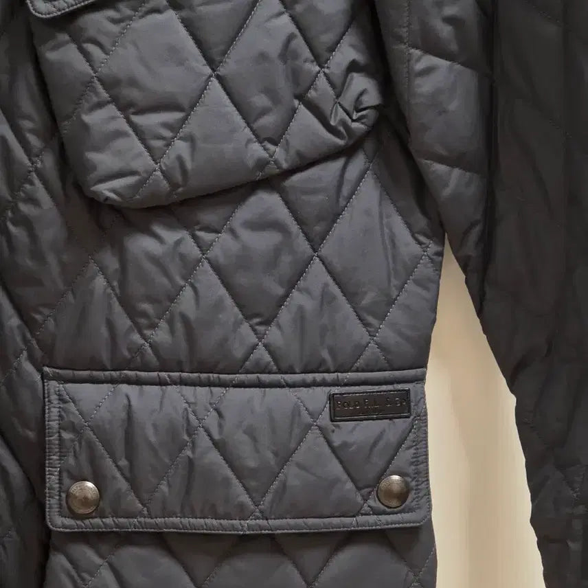 [BUNJANG] Polo Ralph Lauren Moto Quilted Jacket XL / 폴로 랄프로렌 모토 퀼팅 자켓 XL