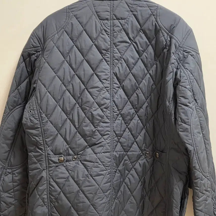 [BUNJANG] Polo Ralph Lauren Moto Quilted Jacket XL / 폴로 랄프로렌 모토 퀼팅 자켓 XL
