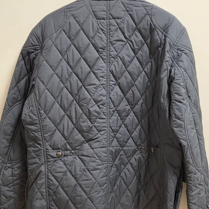 [BUNJANG] Polo Ralph Lauren Moto Quilted Jacket XL / 폴로 랄프로렌 모토 퀼팅 자켓 XL