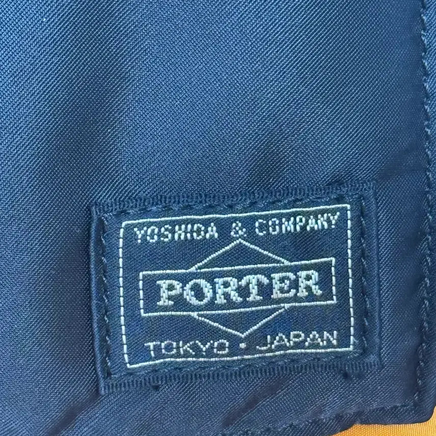 [BUNJANG] Porter Tanker S Black Shoulder Bag / 포터 탱커 S 블랙 622-76963