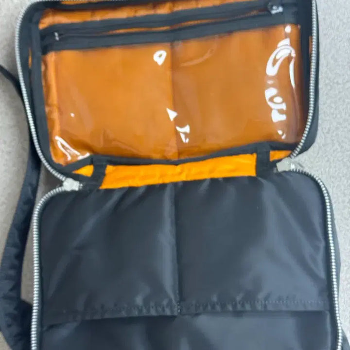 [BUNJANG] Porter Tanker S Black Shoulder Bag / 포터 탱커 S 블랙 622-76963