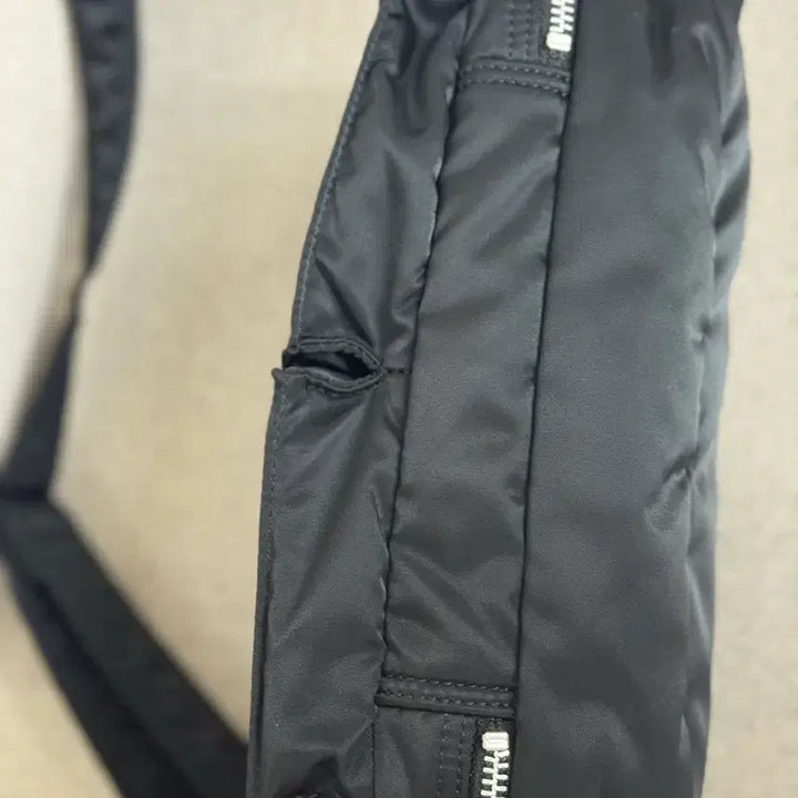 [BUNJANG] Porter Tanker S Black Shoulder Bag / 포터 탱커 S 블랙 622-76963