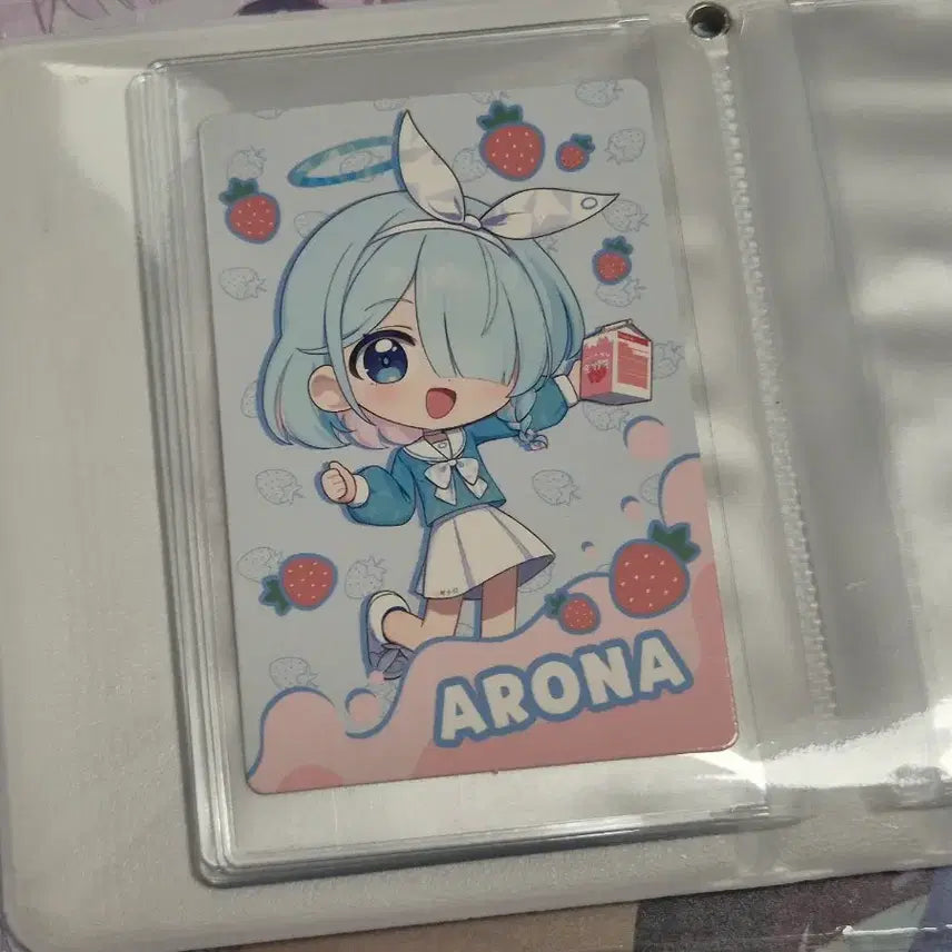 [BUNJANG] Blue Archive 4-Cut Manga Special Edition Collector's Book / 블루 아카이브 4컷 만화 단행본 콜렉트북 (샬레키링x)